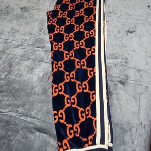 Authentuc Gucci joggers XXL